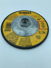 Load image into Gallery viewer, Dewalt 5” Fast Cut Metal Grinding Wheel (10 Pack)