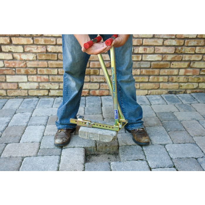 Stone Block Extractor PaverEXTRACTOR / Paving Block Extractor SZ – Blades Direct
