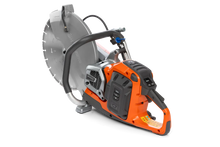 Load image into Gallery viewer, 14&quot; BATTERY OPERATED HUSQVARNA FULL SAW