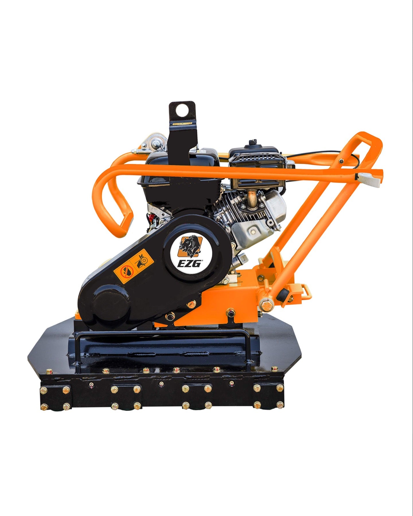 EZG Roller Compactor EVPC120 | Roller Compactors | Blades Direct