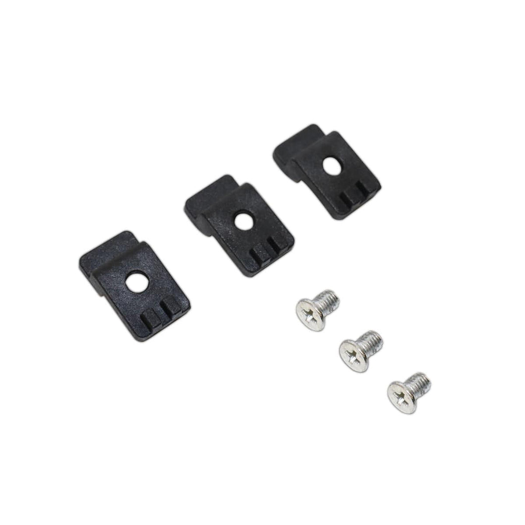 iQ228CYCLONE Left Rolling Wheel Retainer Kit – Blades Direct