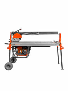 iQ252 - 10" dry cut rail saw for professional contractors
