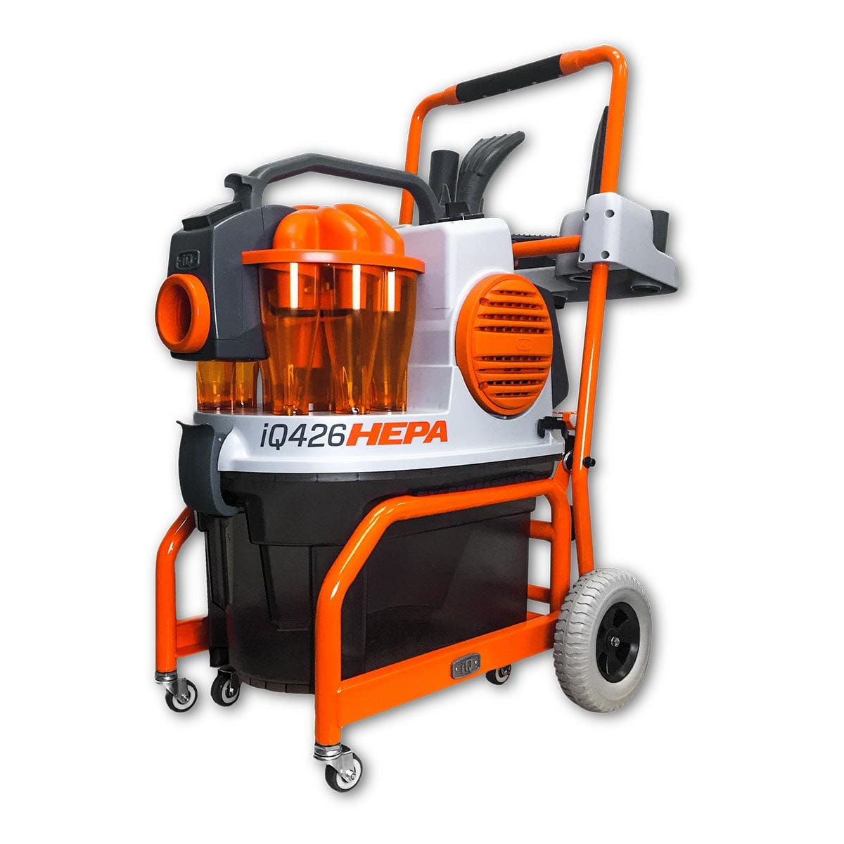 iQ426HEPA Cyclonic Dust Extractor – Blades Direct