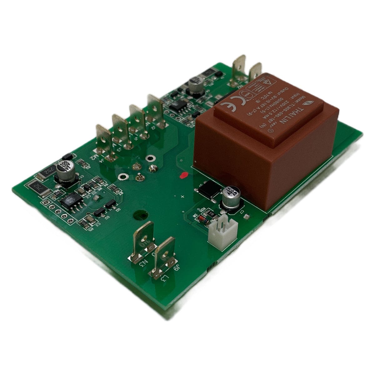 iQTS244 120v PCB Board (v2, no LED) – Blades Direct