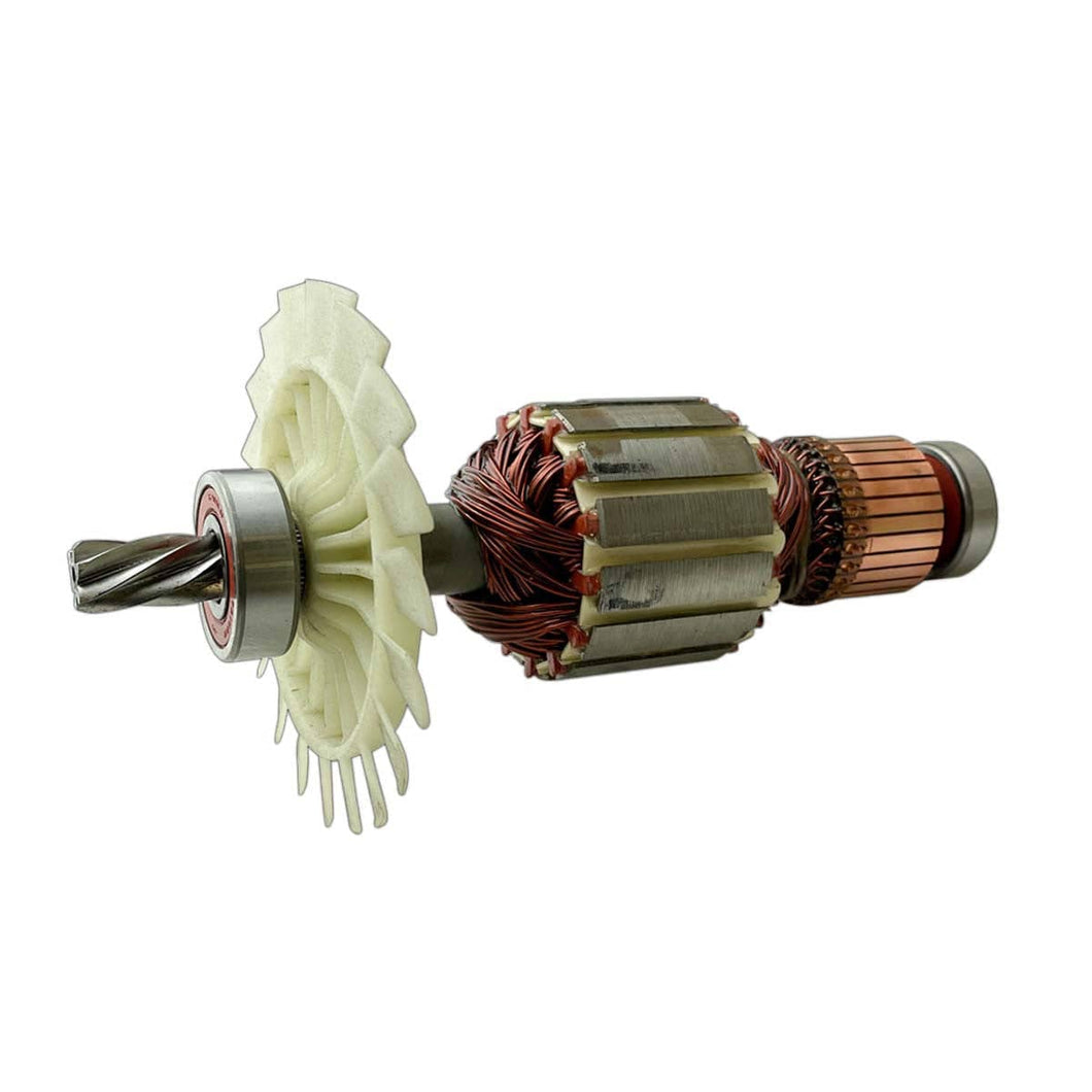 iQTS244 Saw Motor Armature Assembly