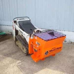 mini bobcat concrete mixer | MT55 MT100 