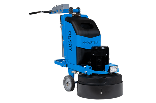 Predator P550Y Concrete Grinder and Polisher