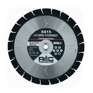 ROC Abrasives: SS15 - General All-Purpose Vari Cut Diamond Blade