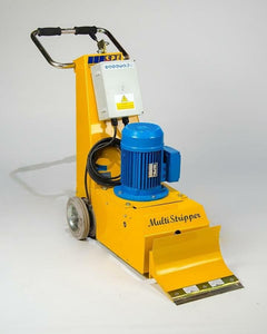 MS 330 Floor and Tile Removal Machine