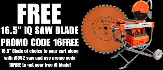 free saw blade